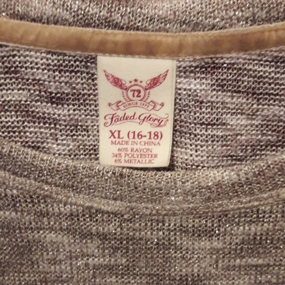 Spring Sweater - Picture 3 of 4